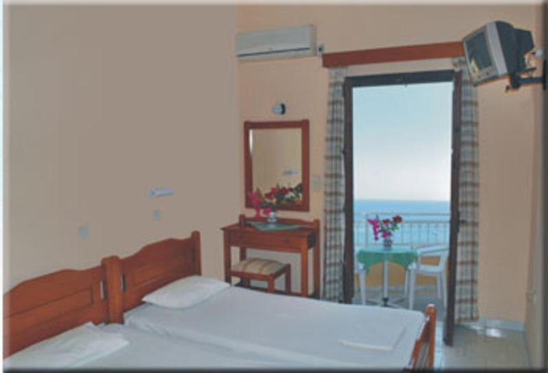 Kasteli Hotel Pythagóreion Chambre photo